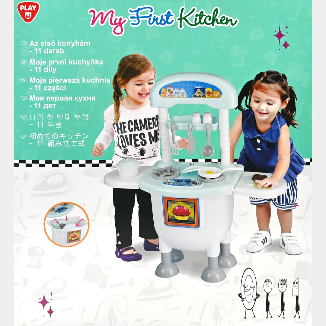 Play Go My First Kitchen Set For Kids
