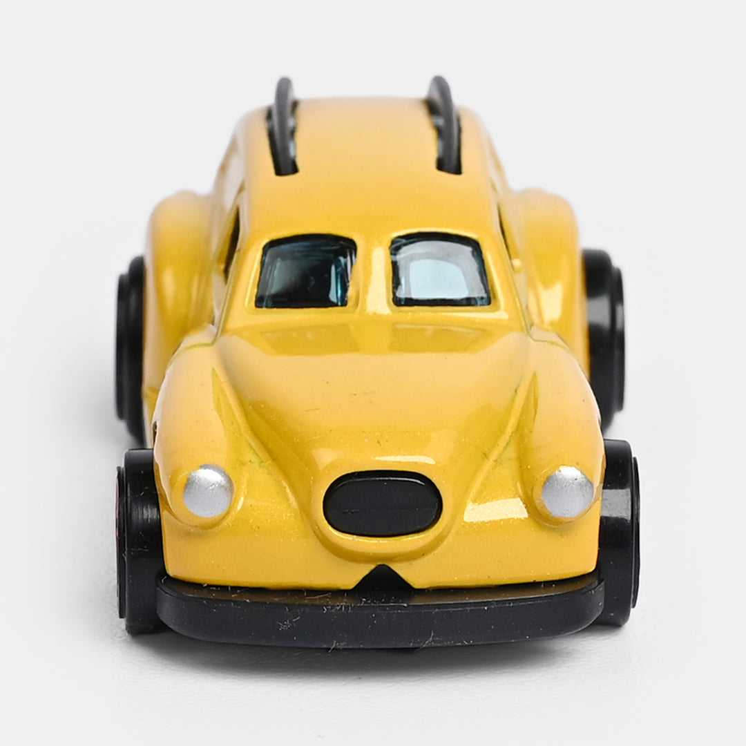 Mini Die-Cast Toy Car
