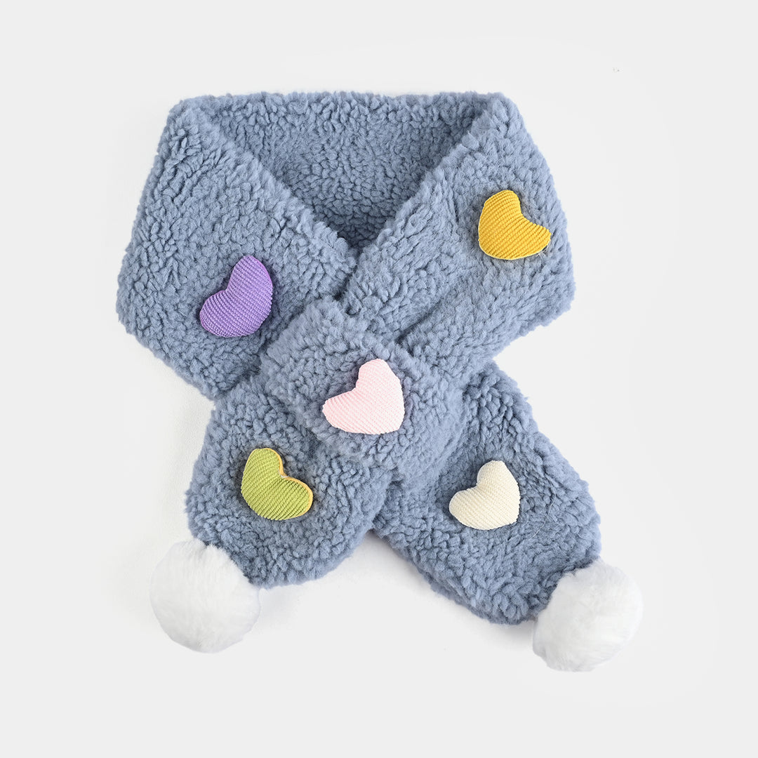 WINTER WARM NECK MUFFLER FOR KIDS