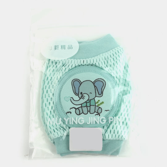 Baby Knee Protection Pad | Green