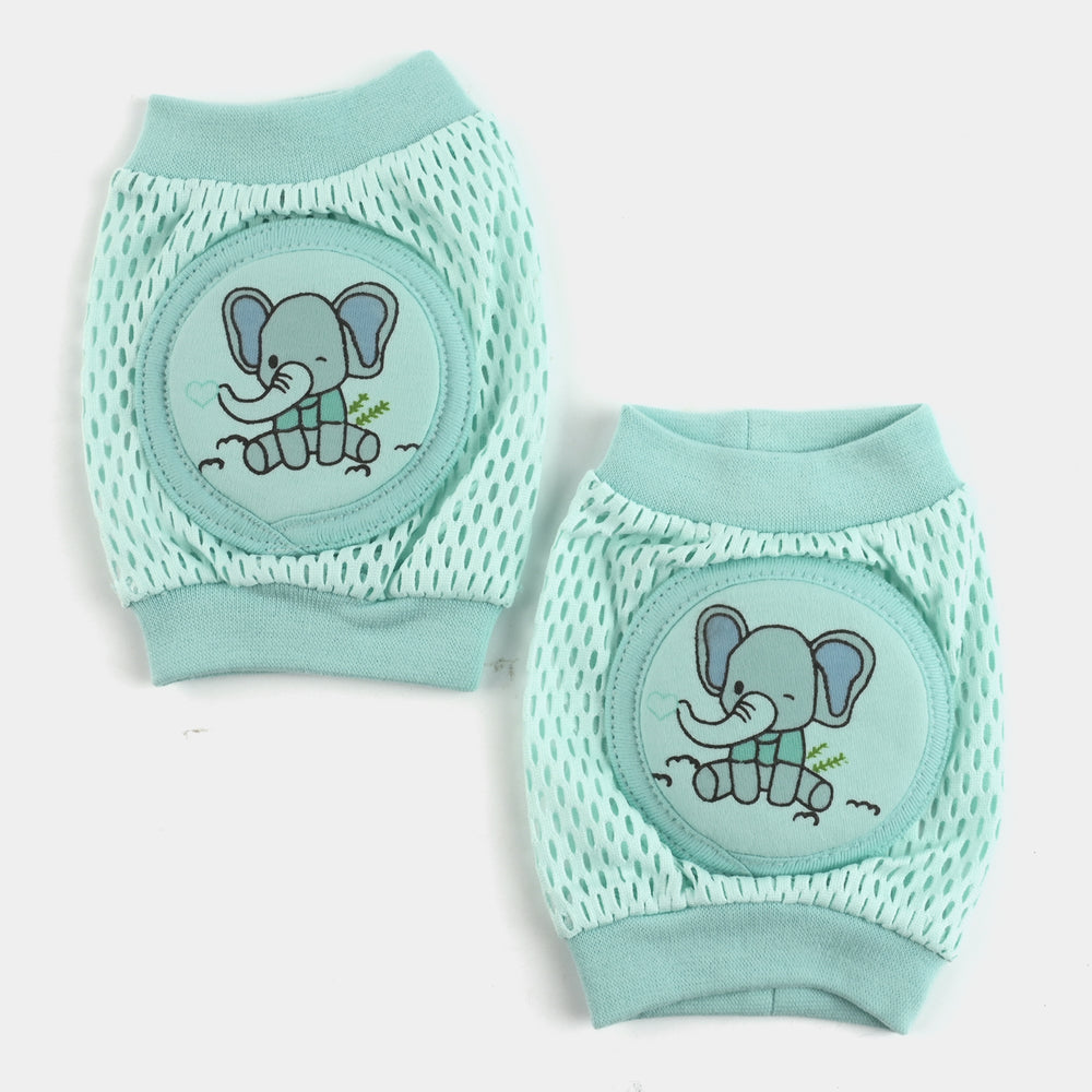 Baby Knee Protection Pad | Green