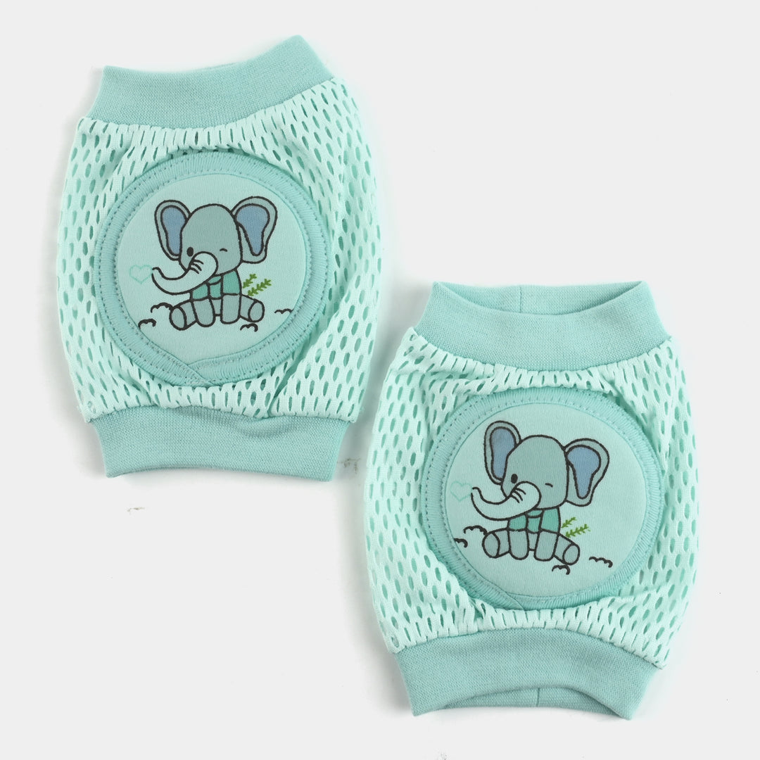 Baby Knee Protection Pad | Green