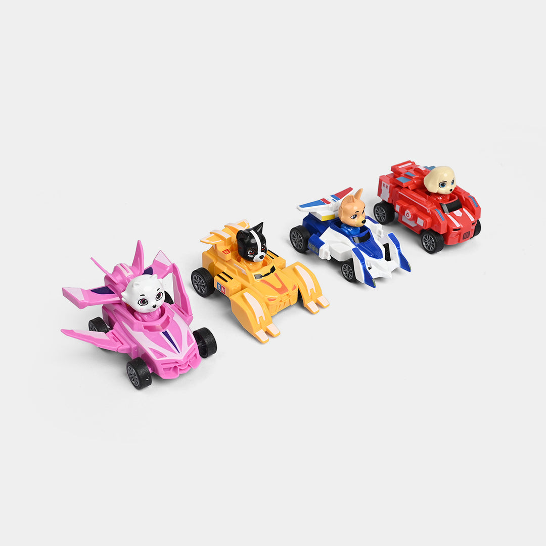 Cute Mini Racer Vehicles for Kids