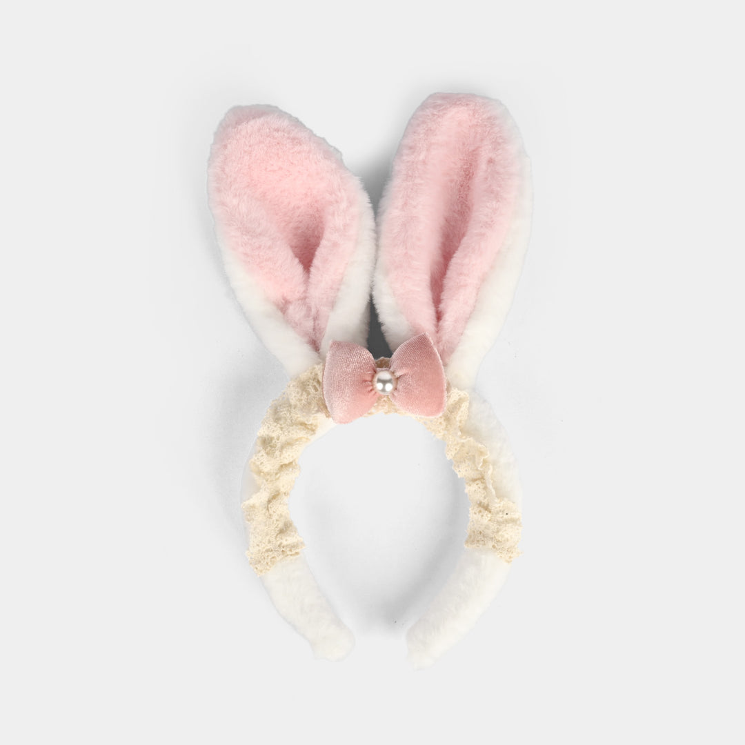 Plush Character Headband Accessory