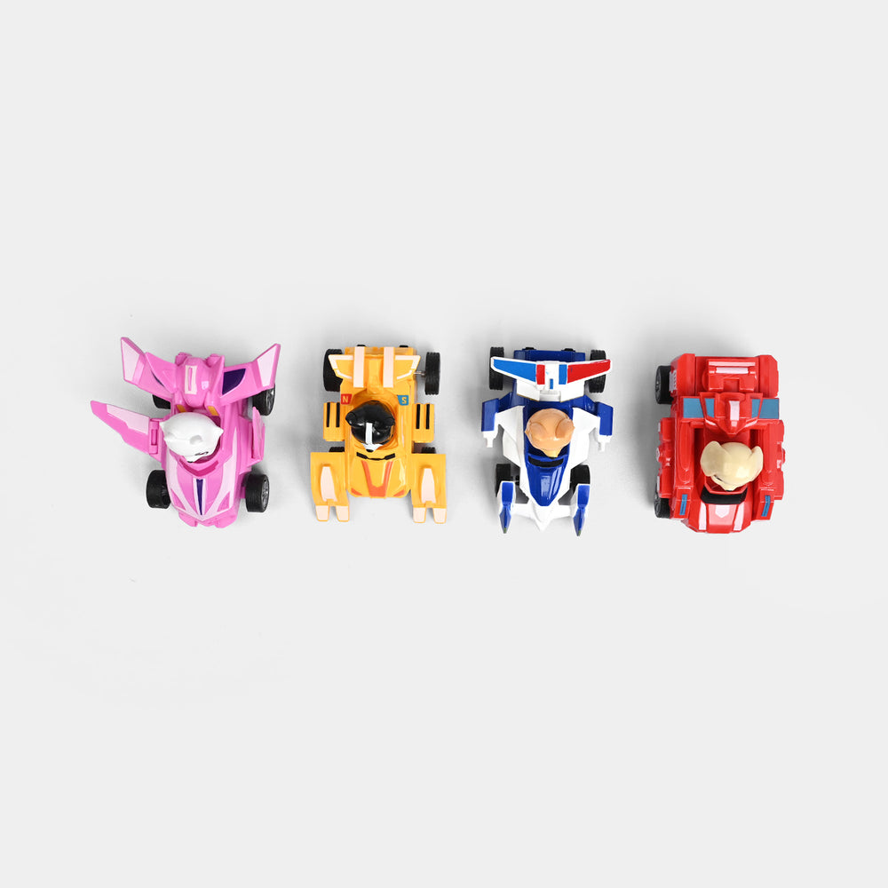 Cute Mini Racer Vehicles for Kids