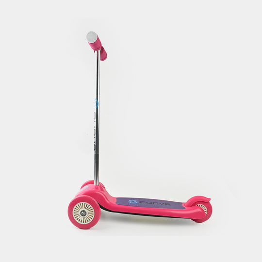 Curve 3-Wheel Scooter for Kids