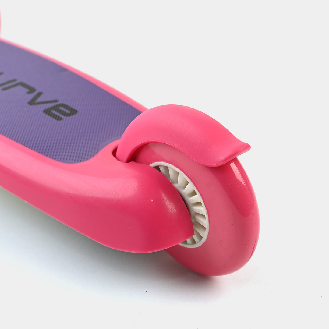 Curve 3-Wheel Scooter for Kids