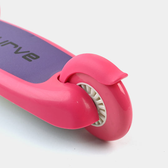 Curve 3-Wheel Scooter for Kids