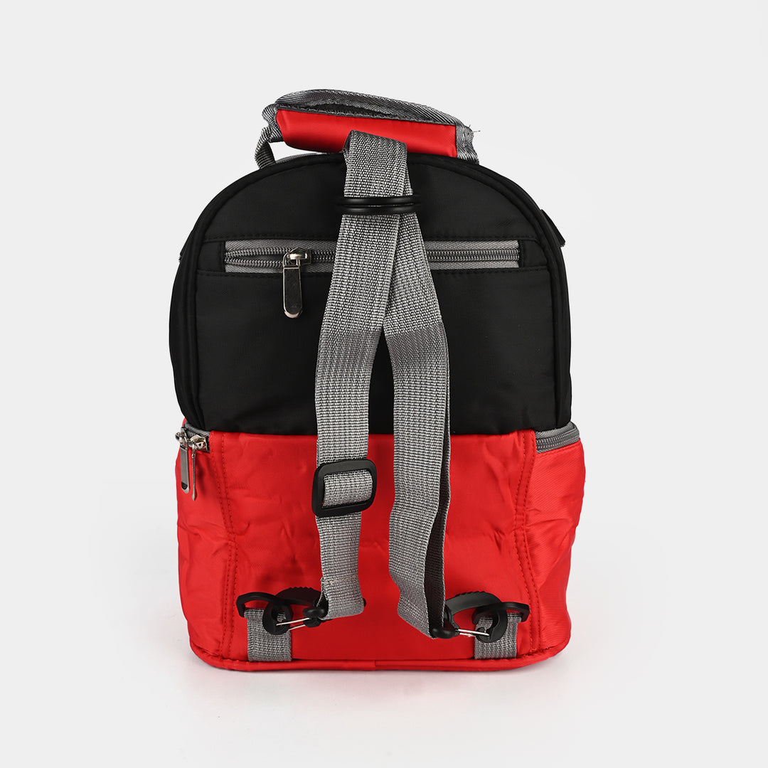 Cute & Stylish Baby Care Travel Backpack