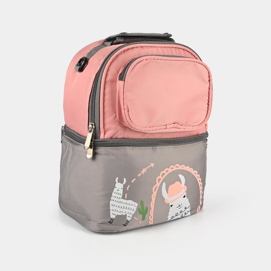 Cute & Stylish Baby Care Travel Backpack