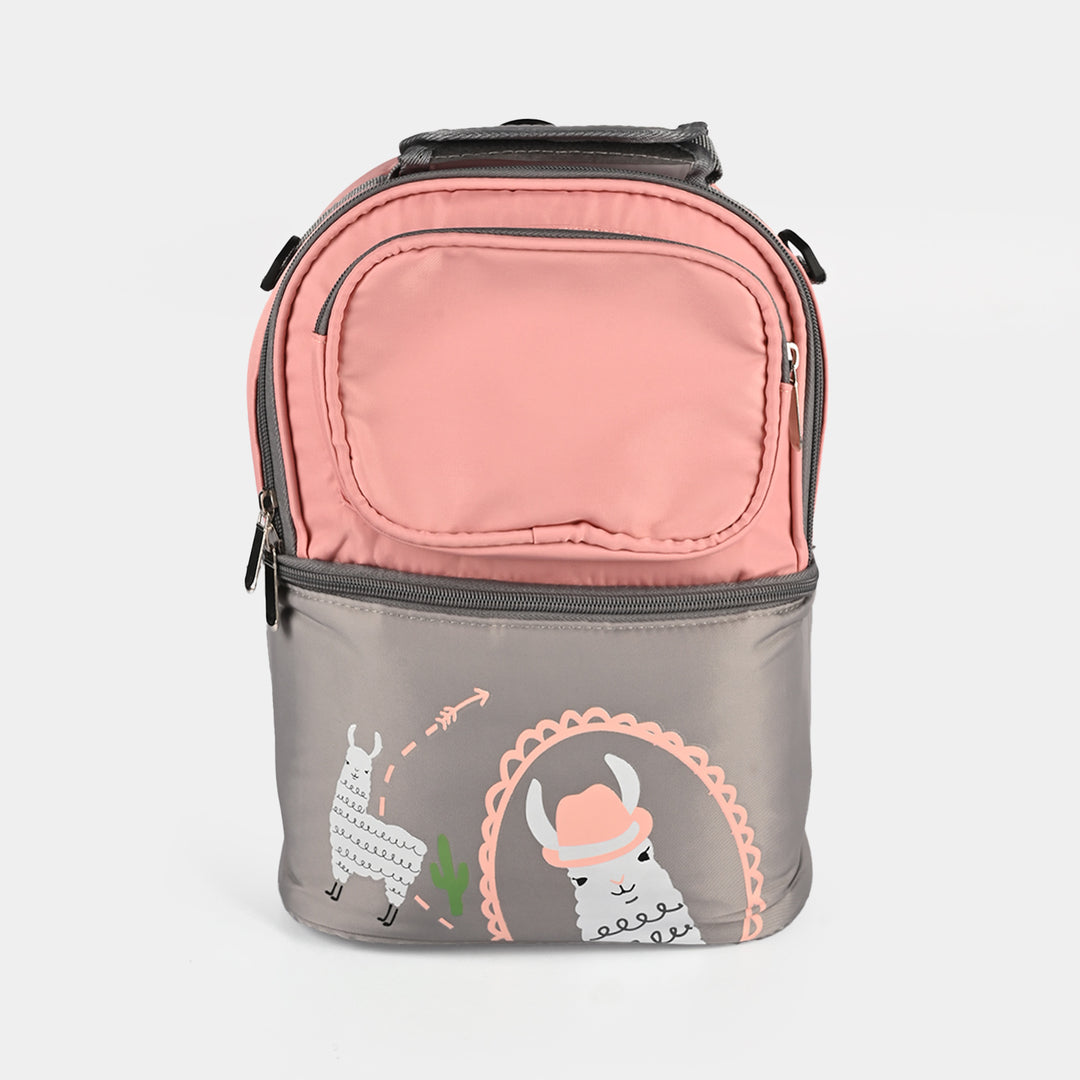 Cute & Stylish Baby Care Travel Backpack