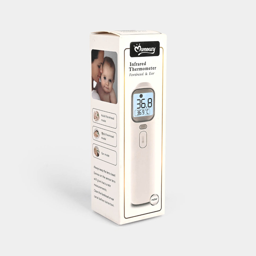 Infrared Forehead & Ear Thermometer