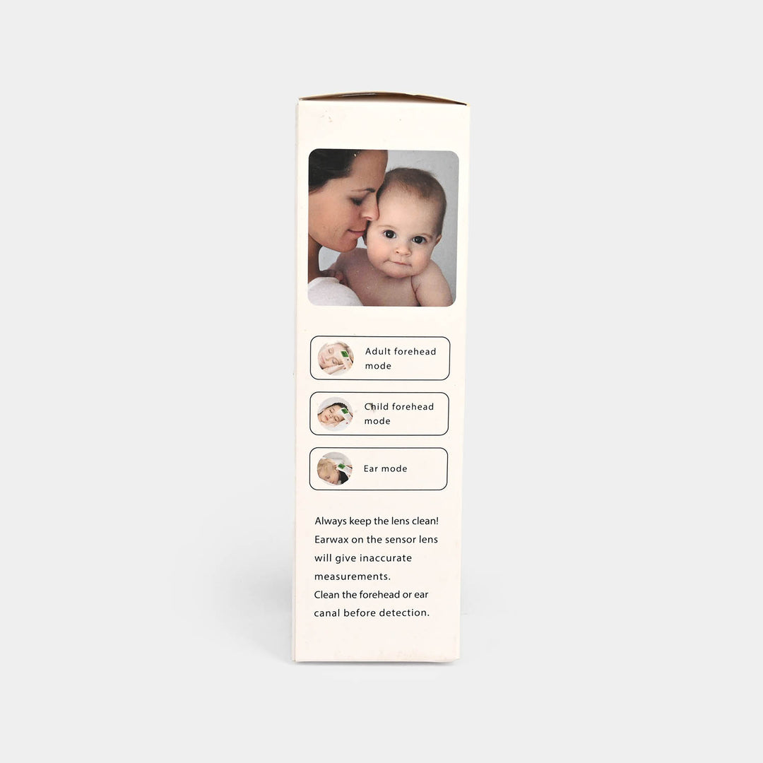Infrared Forehead & Ear Thermometer