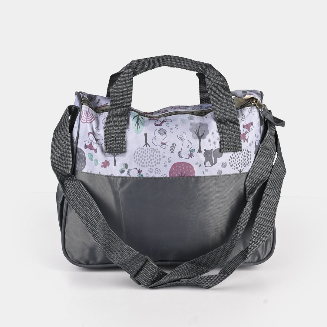 Baby Sky Multi-Functional Diaper Bag with Changing Mat