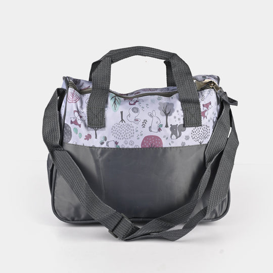 Baby Sky Multi-Functional Diaper Bag with Changing Mat