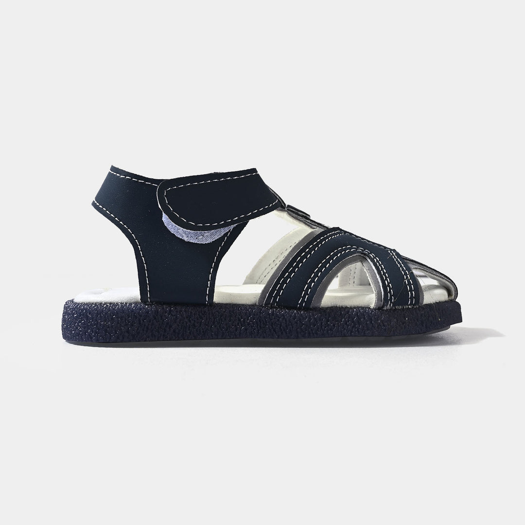 Boys Sandal SF-903A-NAVY