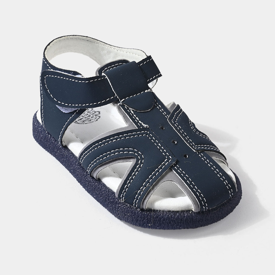 Boys Sandal SF-903A-NAVY