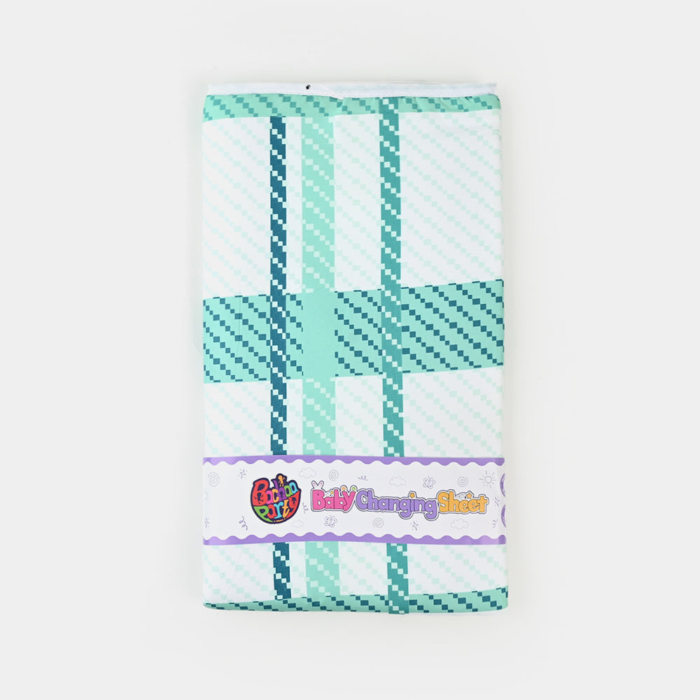 Baby Changing Sheet | 56x72