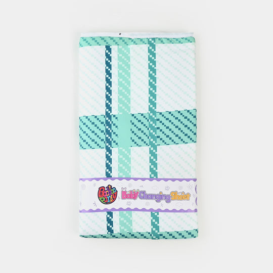 Baby Changing Sheet | 56x72