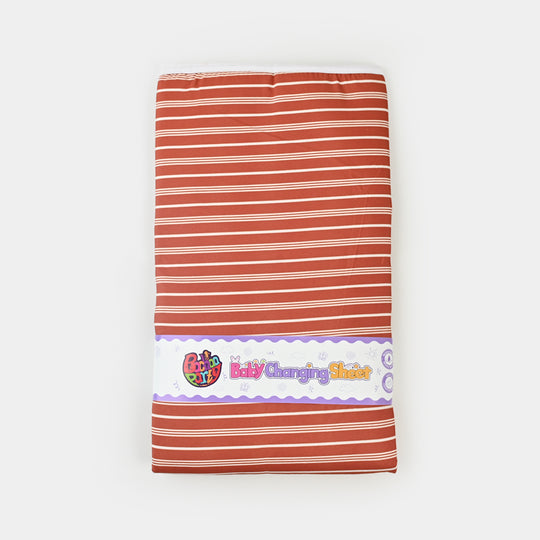 Baby Changing Sheet | 56x72