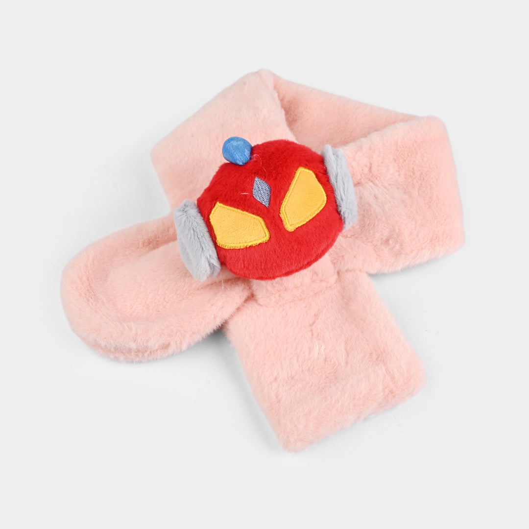 WINTER WARM NECK MUFFLER FOR KIDS