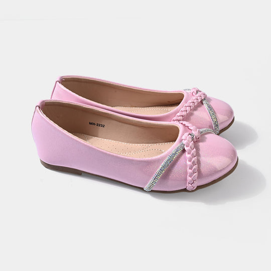 Girls Pumps MH-2232-PINK