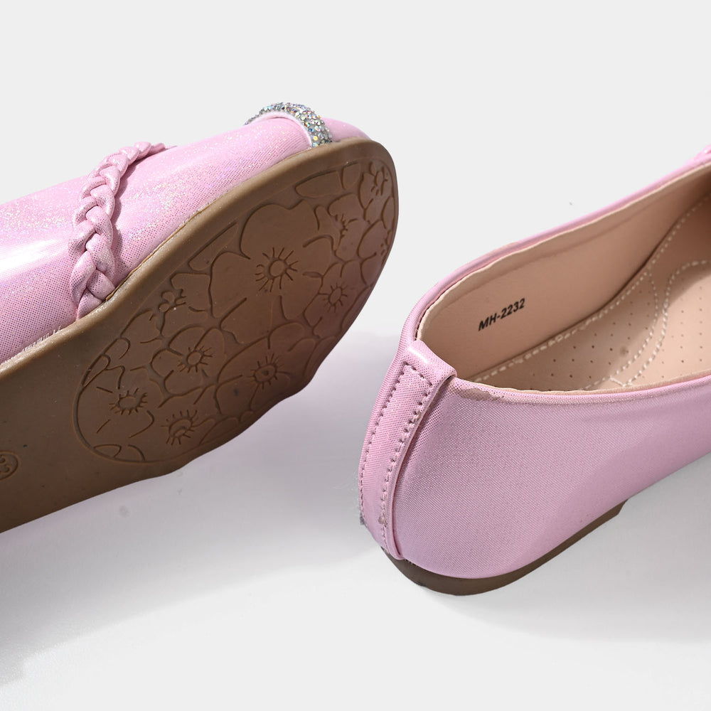 Girls Pumps MH-2232-PINK
