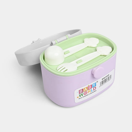 Milk Powder Container Bee