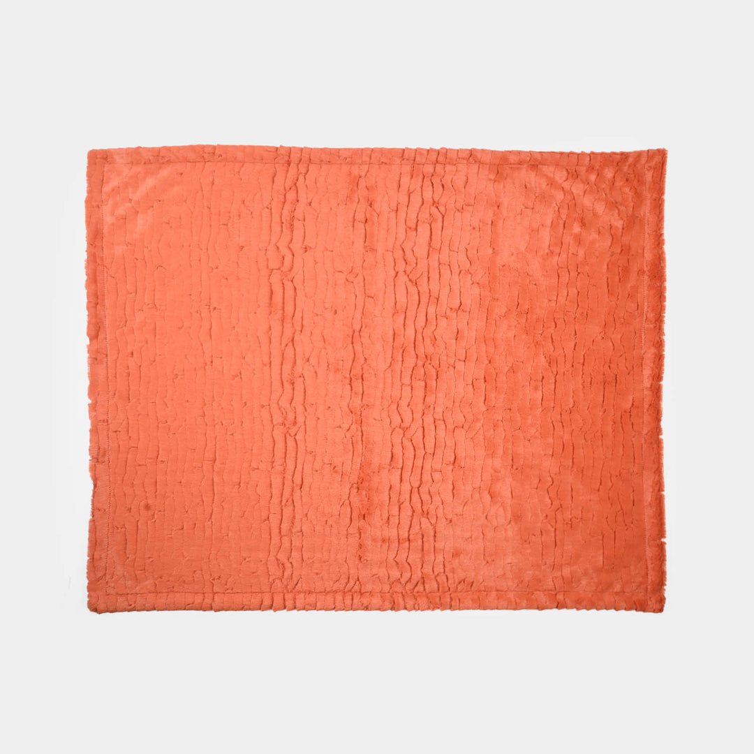 Plush Textured Blanket