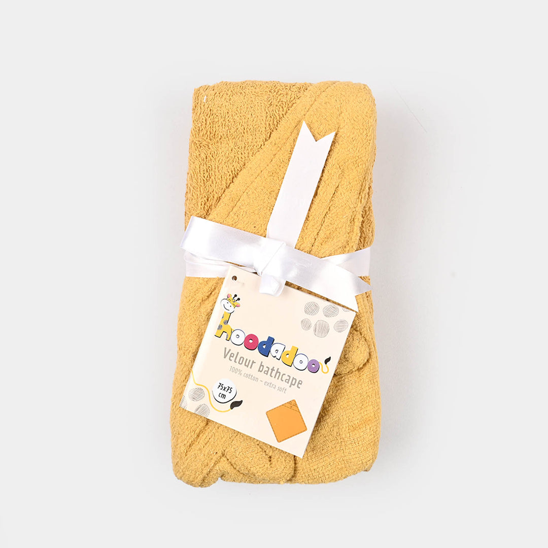Baby Hooded Bath Towel 75x75