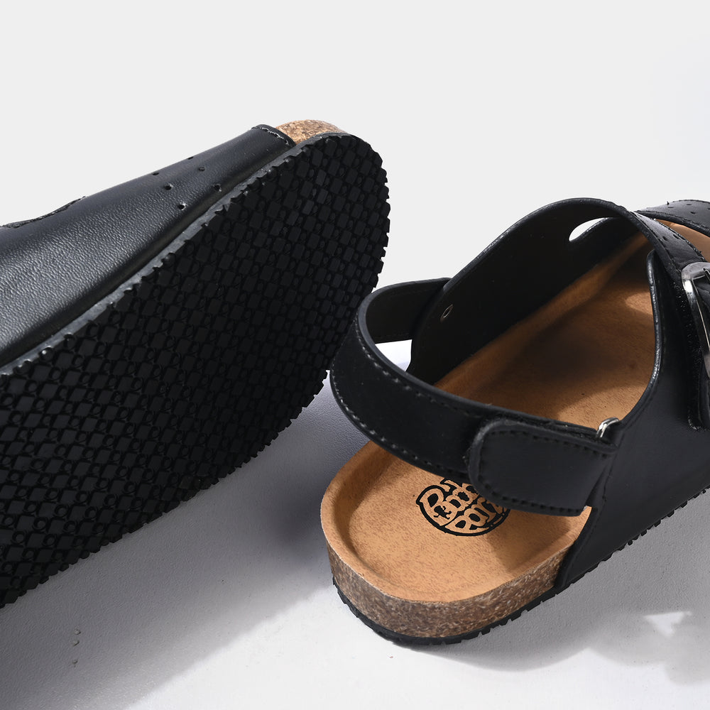 Boys Sandal PD-28-BLACK
