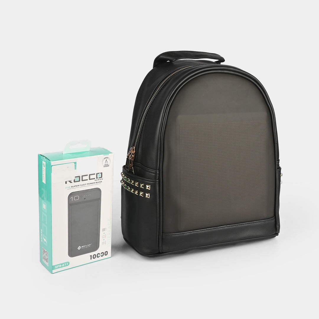 LED Backpack T5HD-3