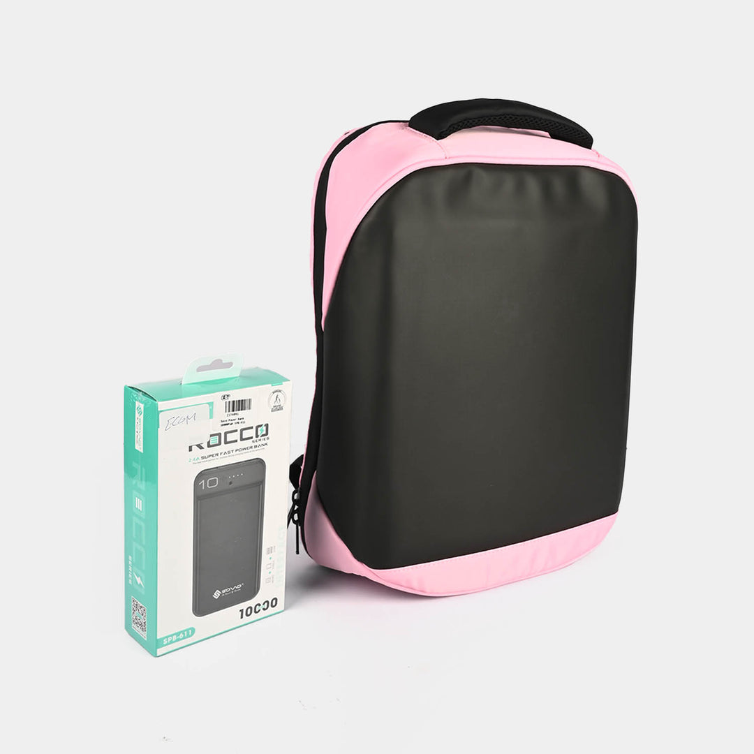 LED Backpack T3-2