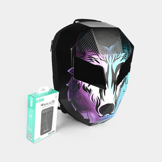 LED Backpack GTX-12