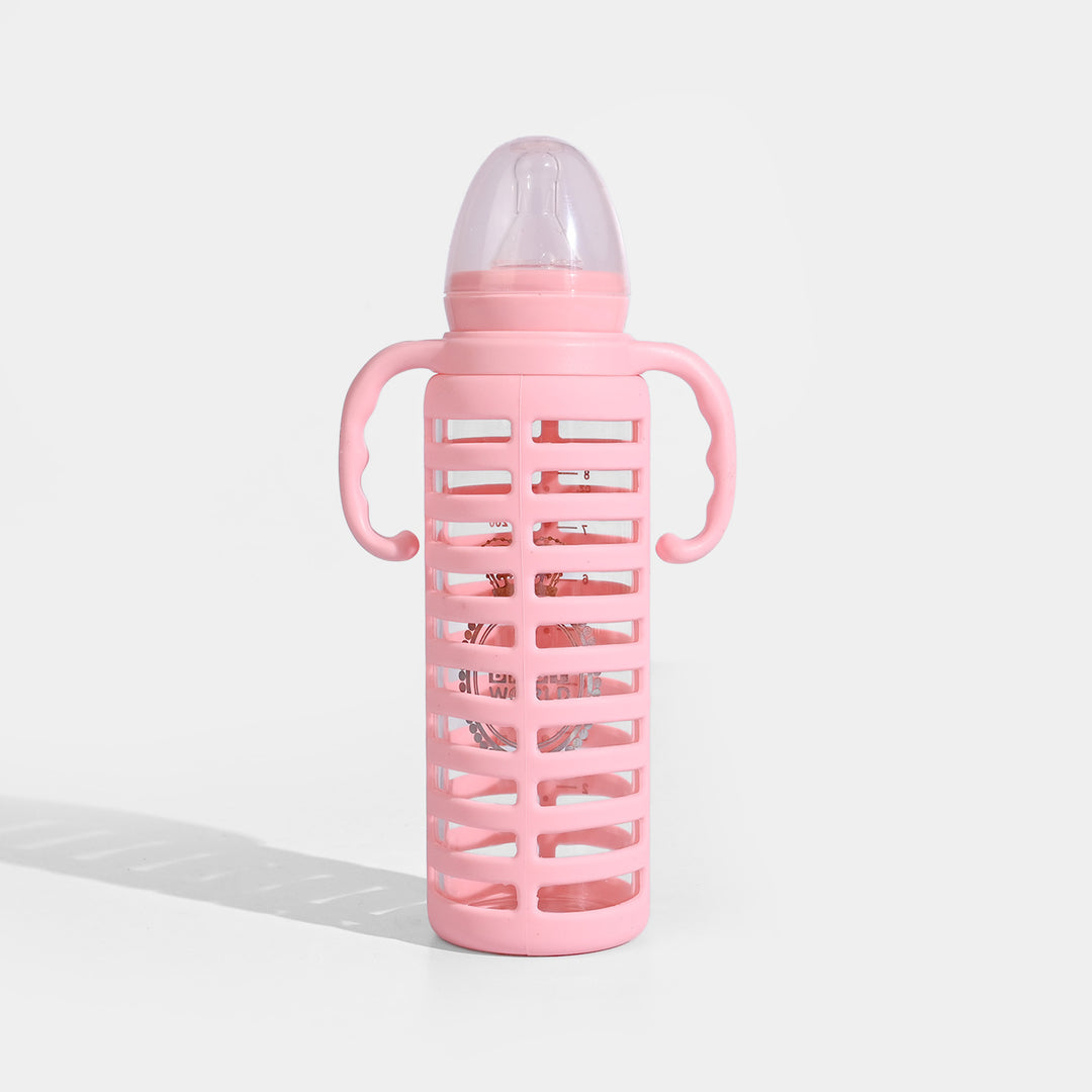 Glass Handle Feeder 8Oz