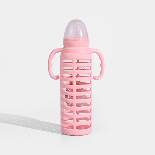 Glass Handle Feeder 8Oz
