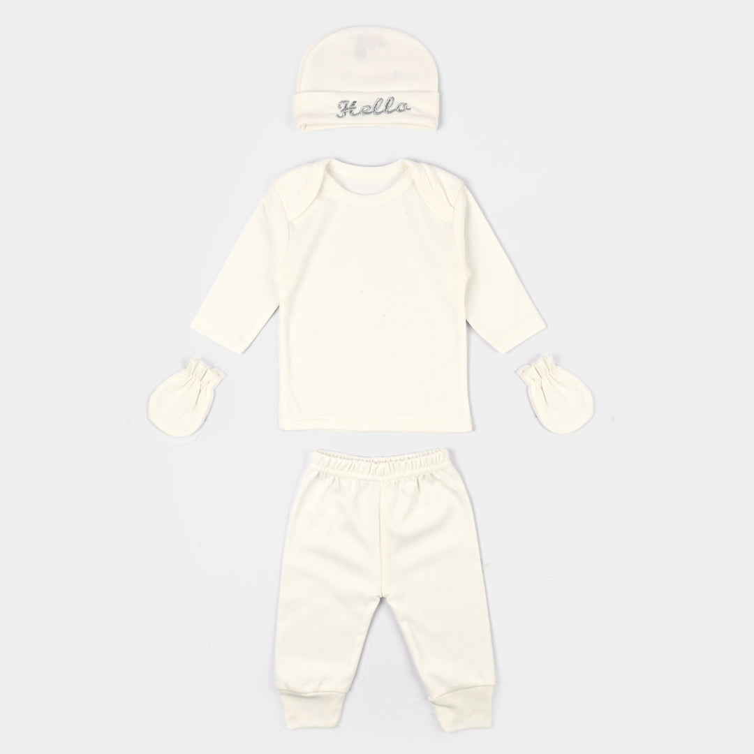 Baby Hello Starter Set | 10PCs