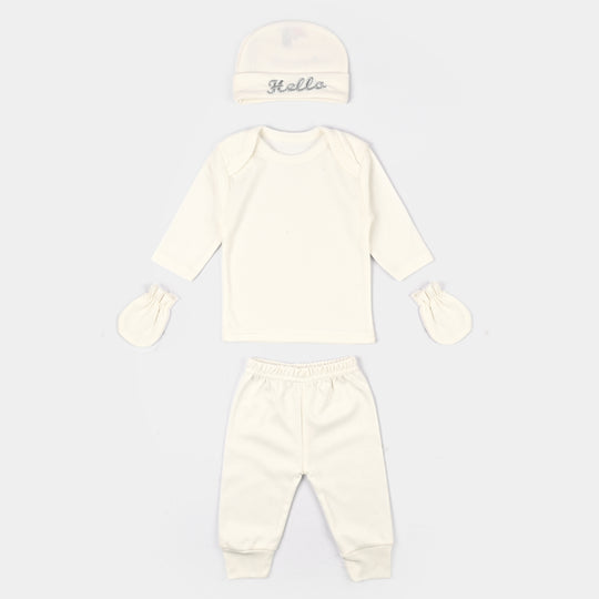 Baby Hello Starter Set | 10PCs