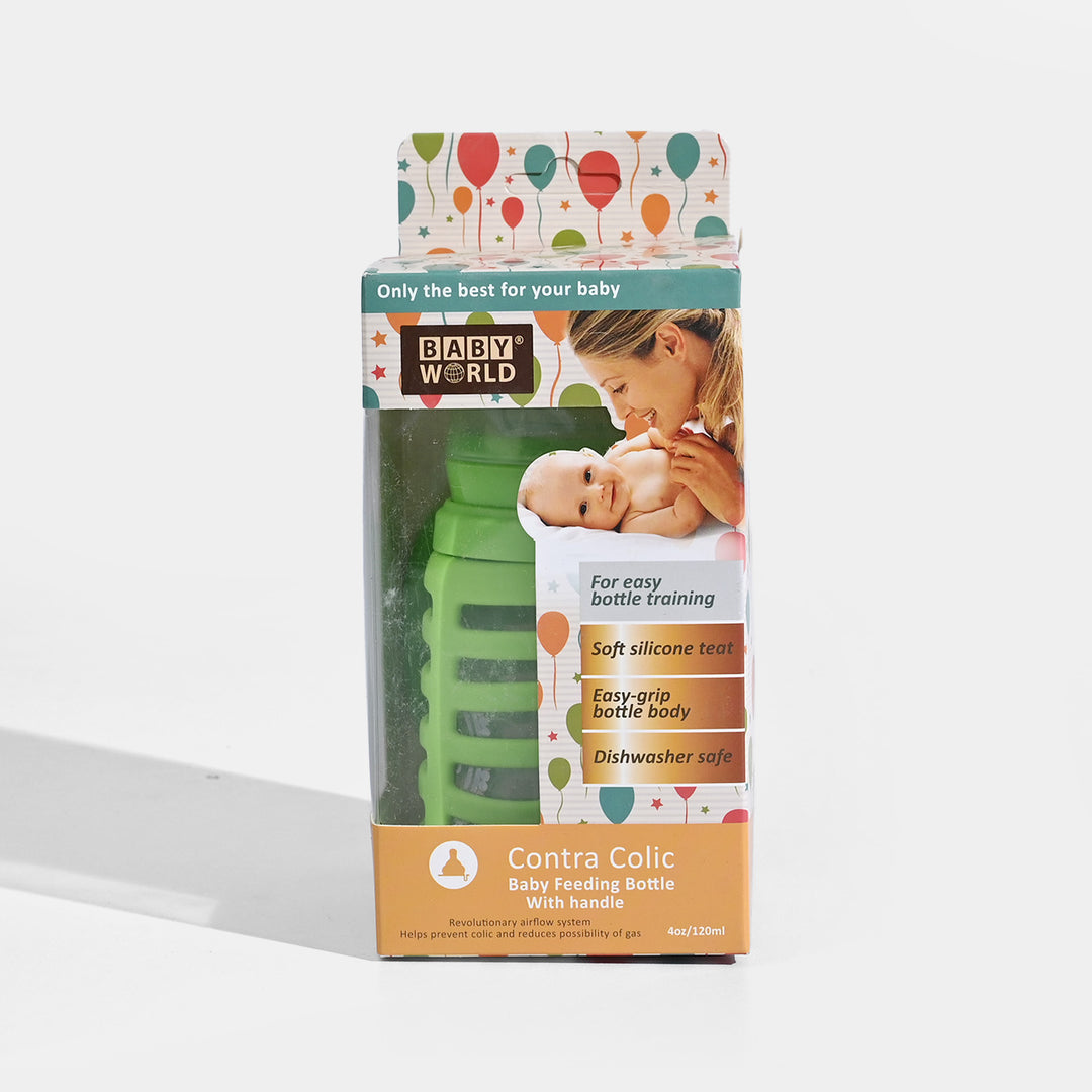 Glass Handle Feeder 4Oz