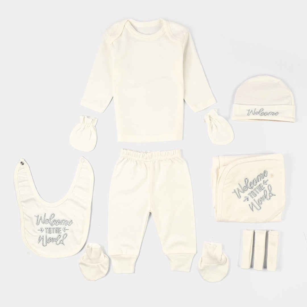 Baby Welcome Starter Set | 10PCs