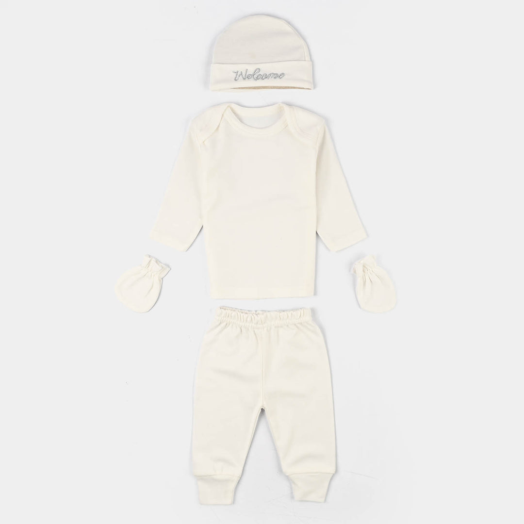 Baby Welcome Starter Set | 10PCs