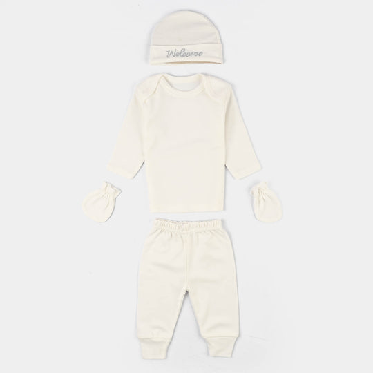 Baby Welcome Starter Set | 10PCs