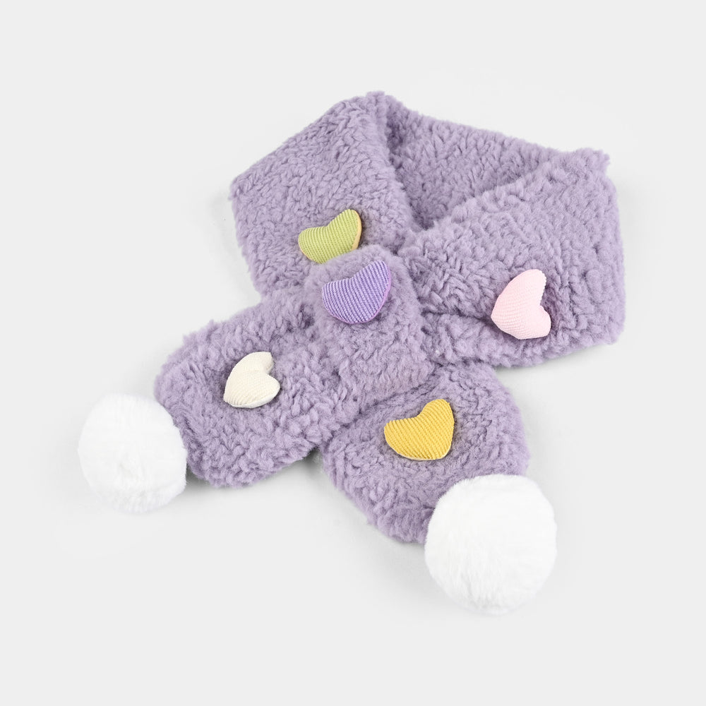 WINTER WARM NECK MUFFLER FOR KIDS