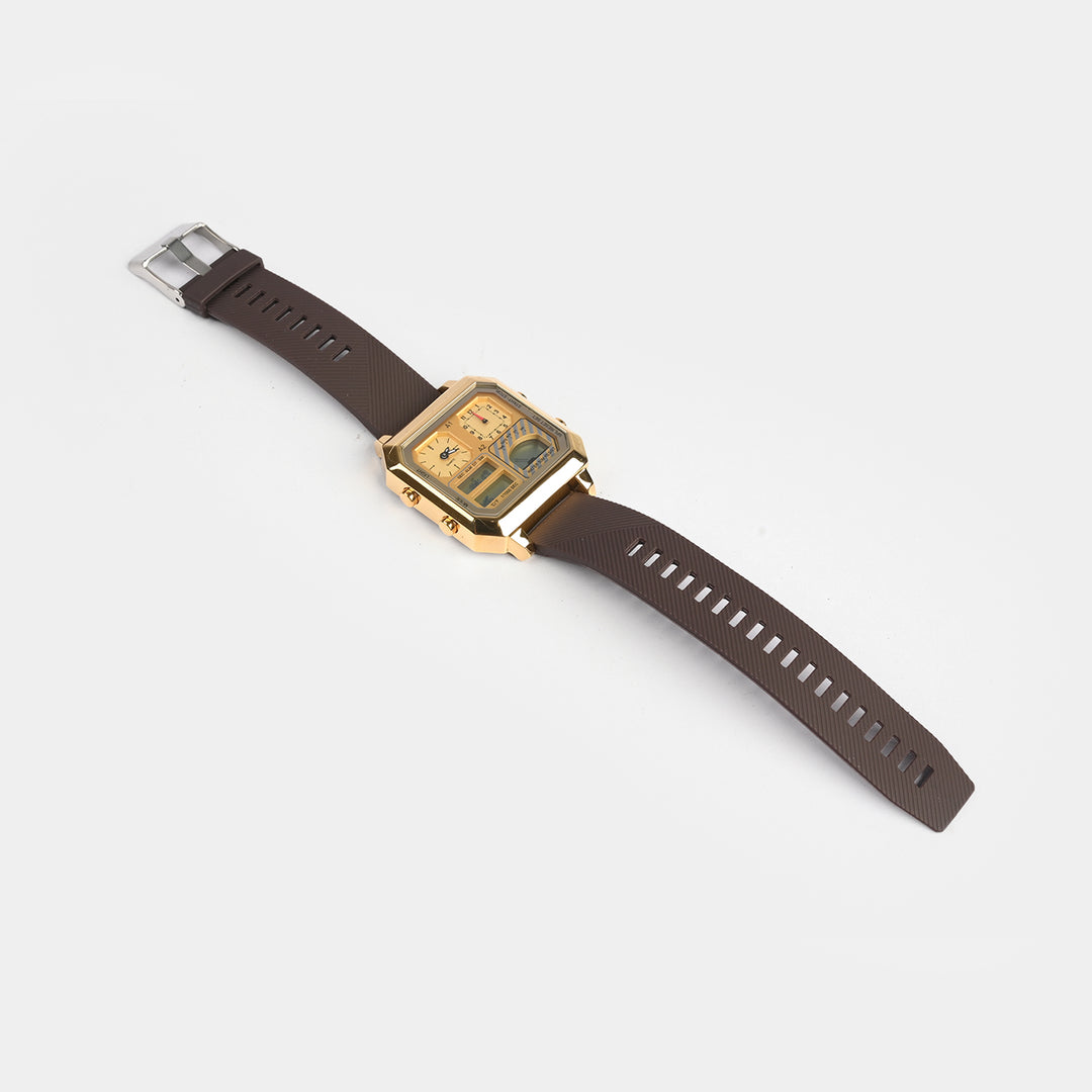 Multi-Dial Tactical Premium Wrist Watch