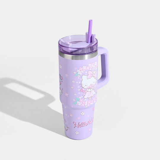 Kids Tumbler Water Bottle | 30oz