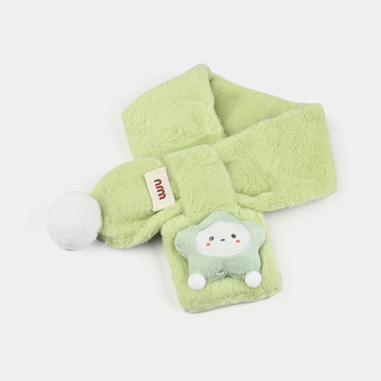 WINTER WARM NECK MUFFLER FOR KIDS