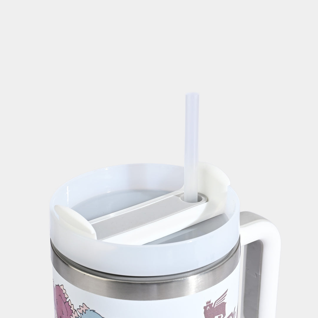 Kids Tumbler Water Bottle | 40oz