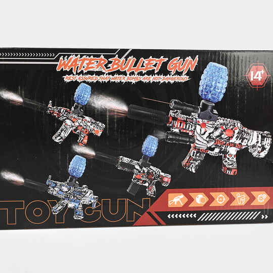Electric Gel Ball Blaster Toy