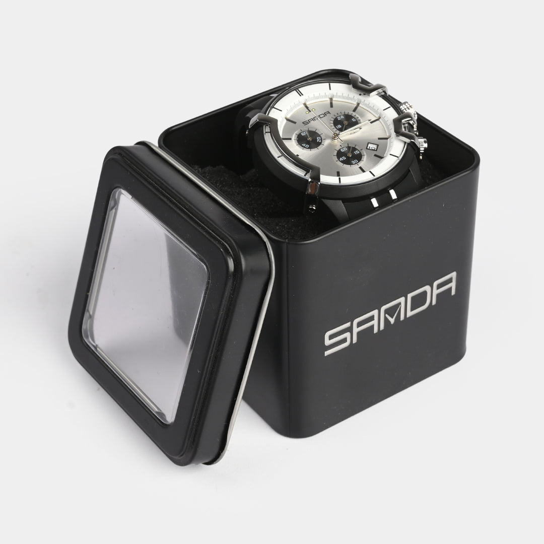 Multi-Function Analog Sports Premium Wrist Watch