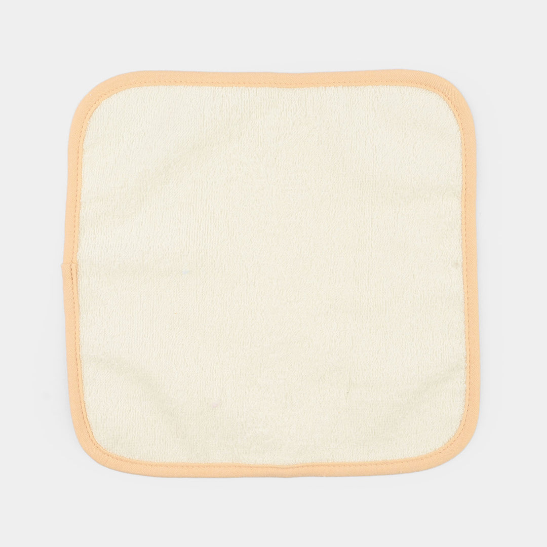 Hooded Bath Towel With Face Towel